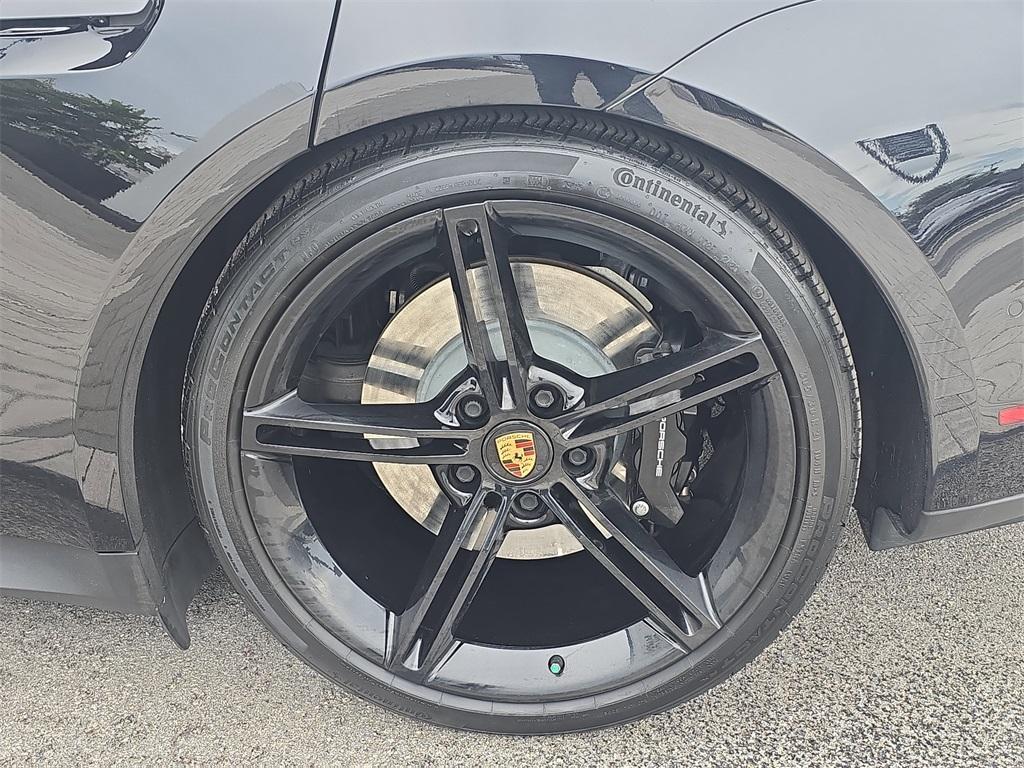 used 2020 Porsche Taycan car, priced at $64,990