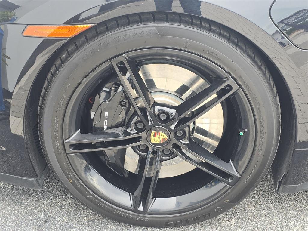 used 2020 Porsche Taycan car, priced at $64,990