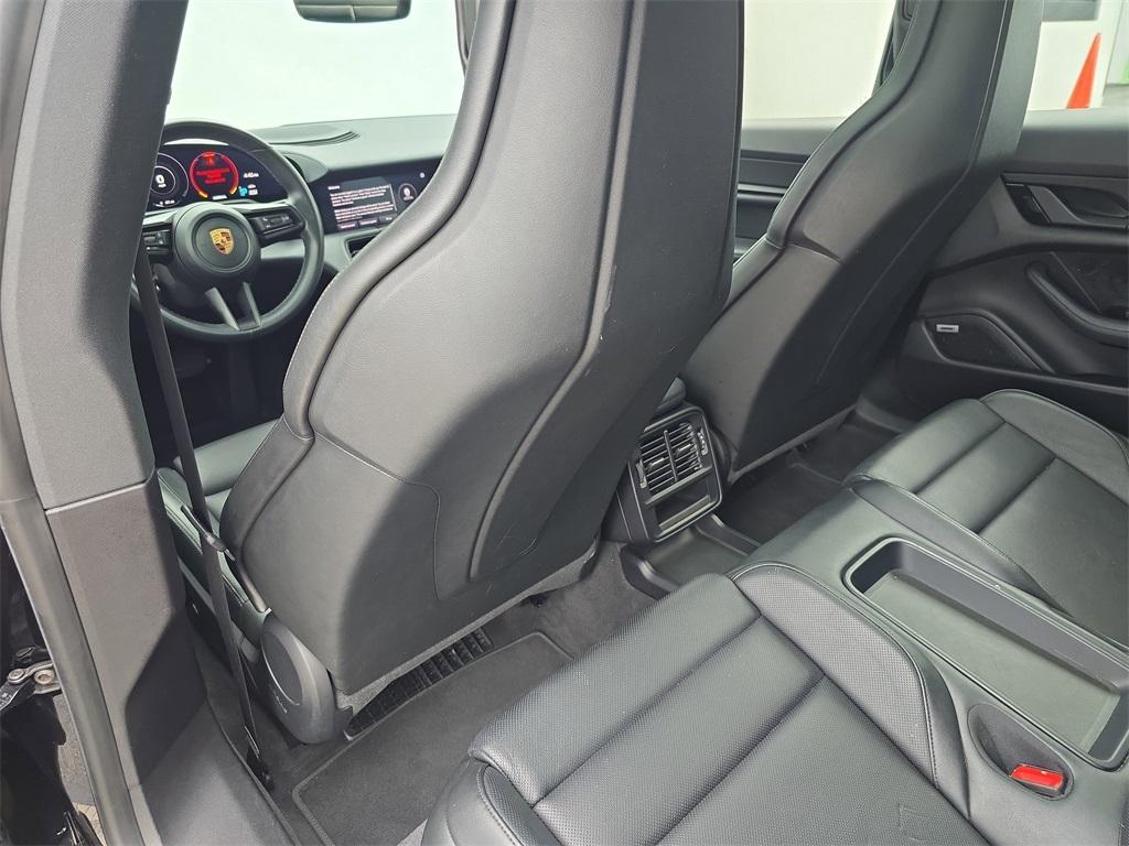 used 2020 Porsche Taycan car, priced at $64,990