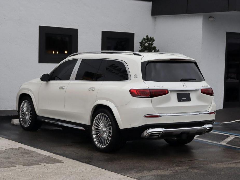 used 2023 Mercedes-Benz Maybach GLS 600 car, priced at $169,150