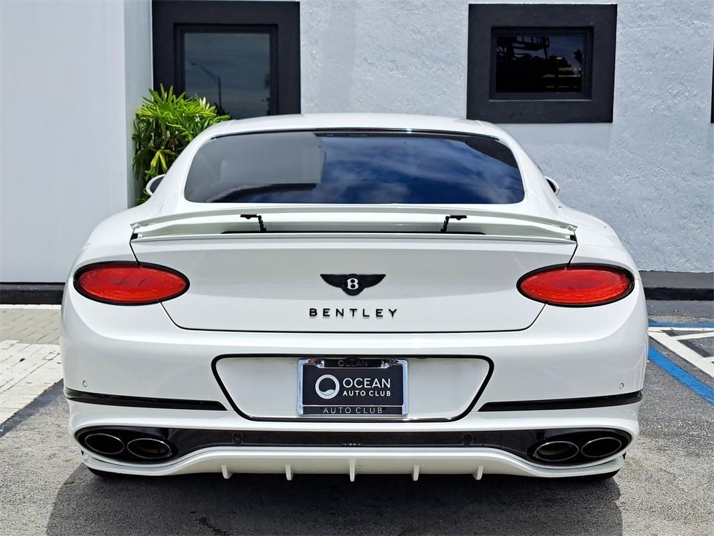 used 2020 Bentley Continental GT car, priced at $152,890