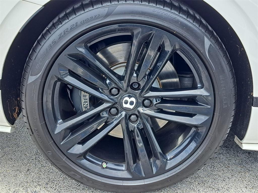 used 2020 Bentley Continental GT car, priced at $152,890