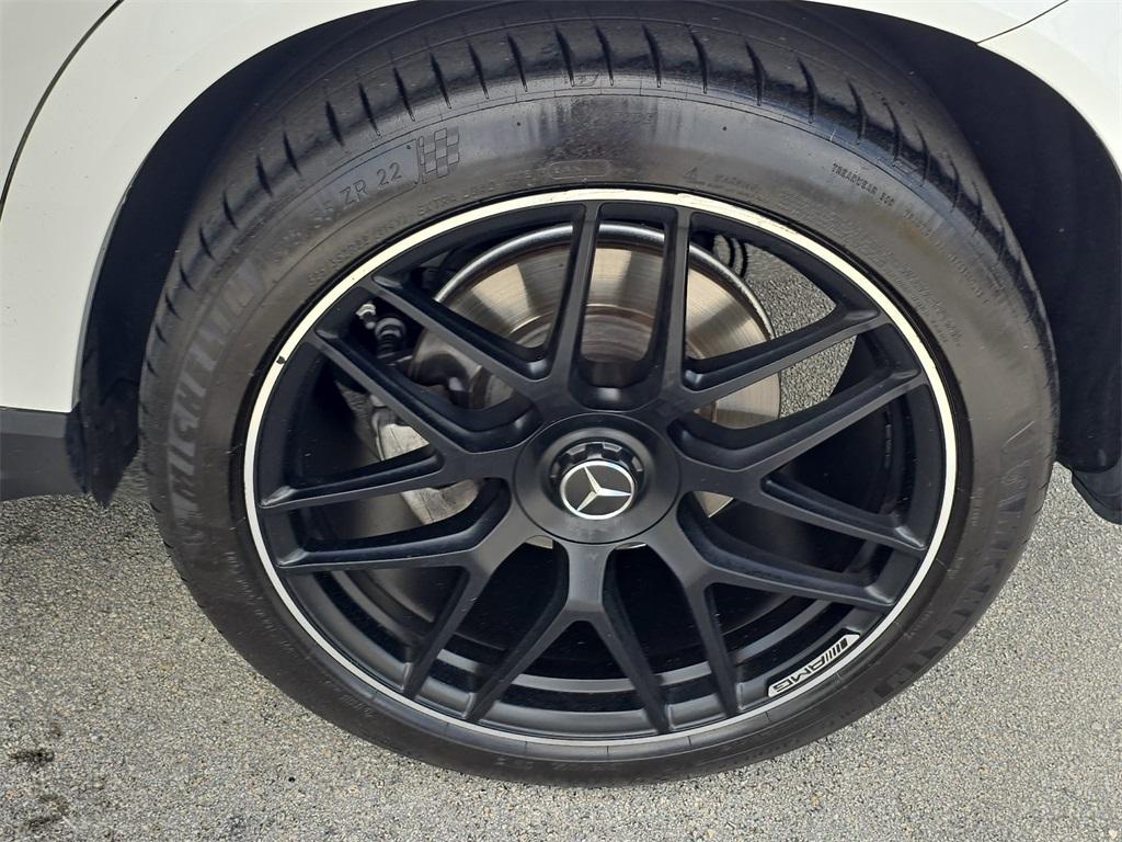 used 2023 Mercedes-Benz AMG GLE 53 car, priced at $69,990