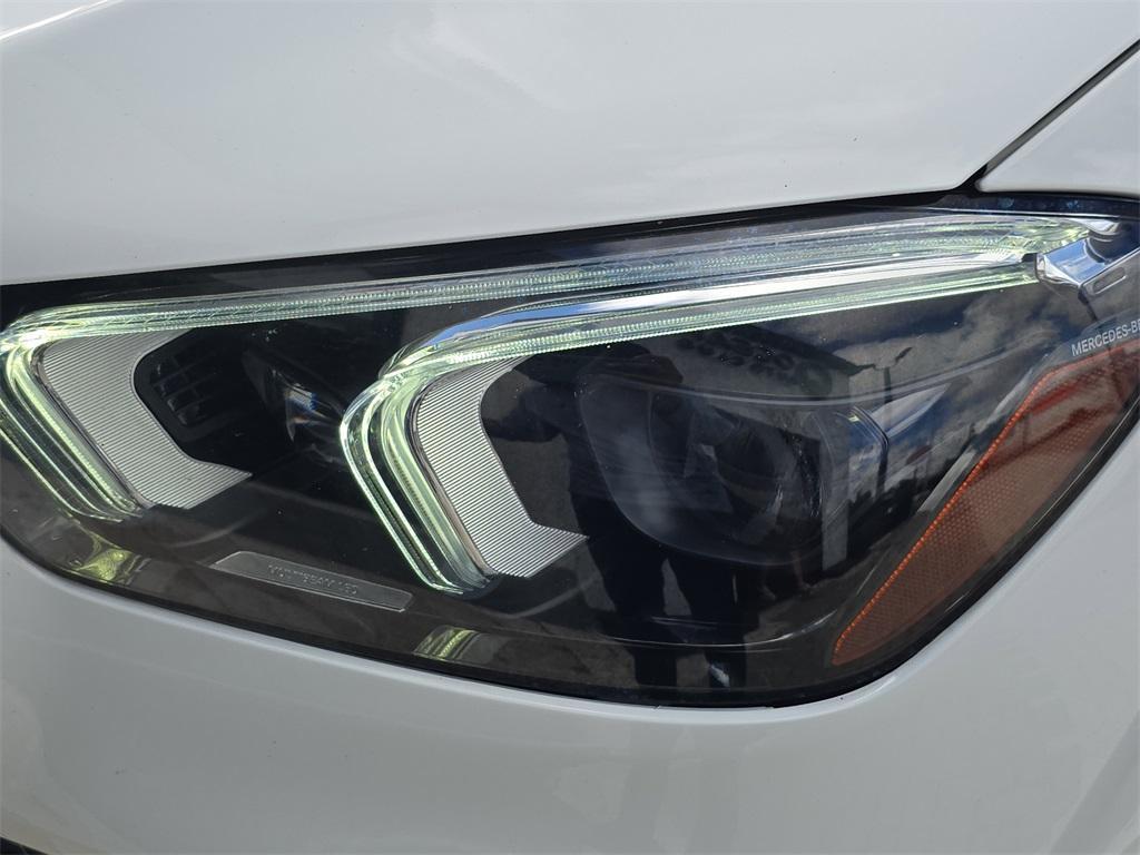 used 2023 Mercedes-Benz AMG GLE 53 car, priced at $69,990