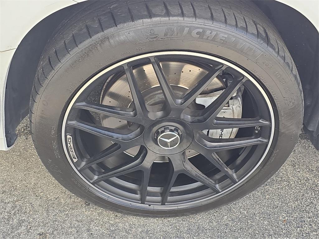 used 2023 Mercedes-Benz AMG GLE 53 car, priced at $69,990