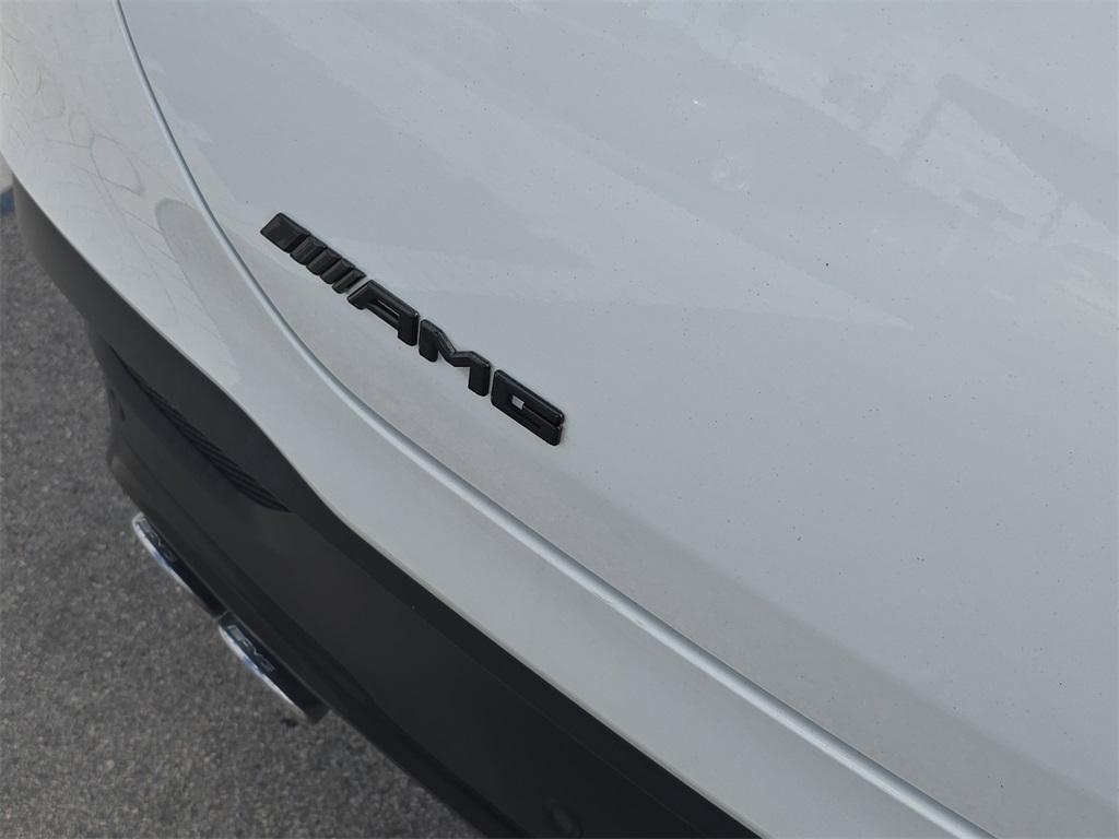 used 2023 Mercedes-Benz AMG GLE 53 car, priced at $69,990