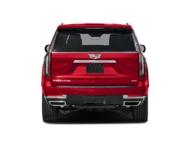 used 2025 Cadillac Escalade ESV car, priced at $109,990