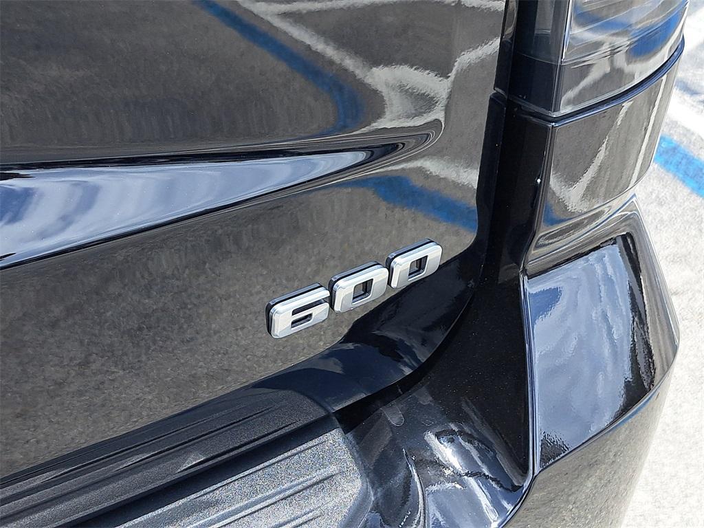 used 2025 Cadillac Escalade ESV car, priced at $109,990