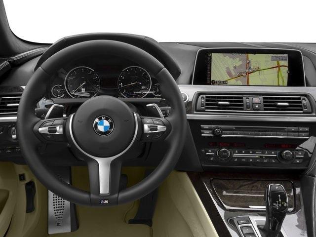 used 2016 BMW 650 Gran Coupe car