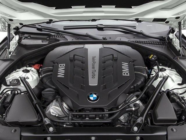 used 2016 BMW 650 Gran Coupe car