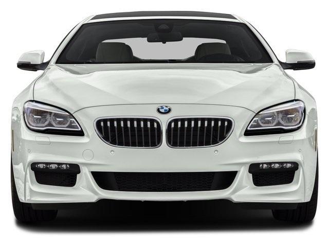 used 2016 BMW 650 Gran Coupe car