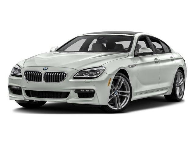 used 2016 BMW 650 Gran Coupe car