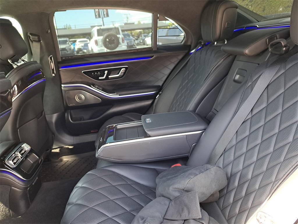 used 2023 Mercedes-Benz S-Class car, priced at $85,790