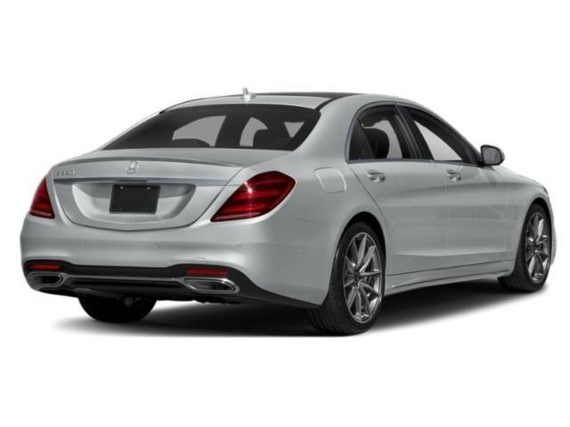 used 2019 Mercedes-Benz S-Class car