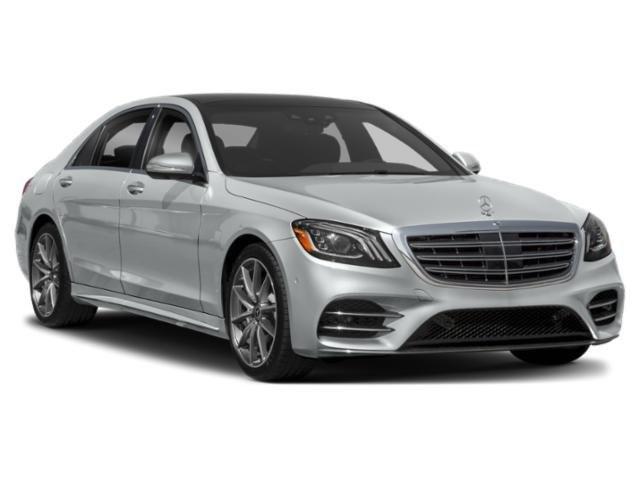 used 2019 Mercedes-Benz S-Class car