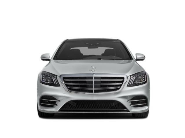 used 2019 Mercedes-Benz S-Class car