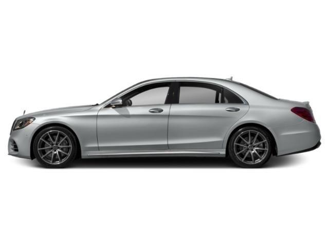 used 2019 Mercedes-Benz S-Class car