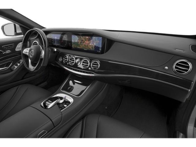 used 2019 Mercedes-Benz S-Class car