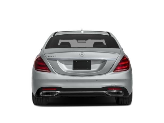 used 2019 Mercedes-Benz S-Class car