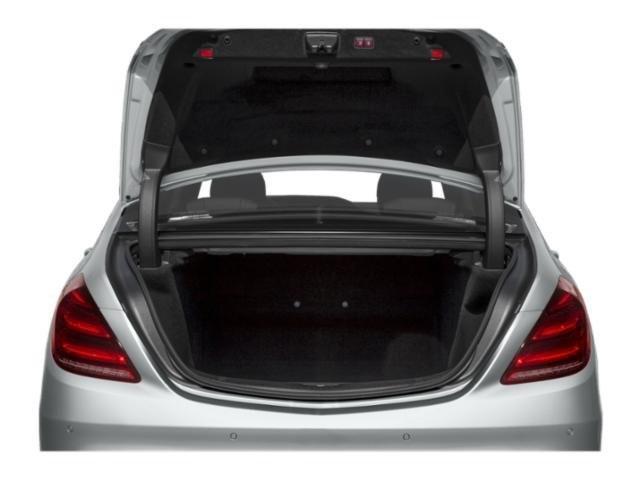 used 2019 Mercedes-Benz S-Class car