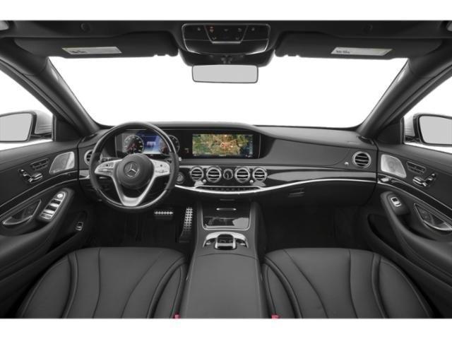 used 2019 Mercedes-Benz S-Class car