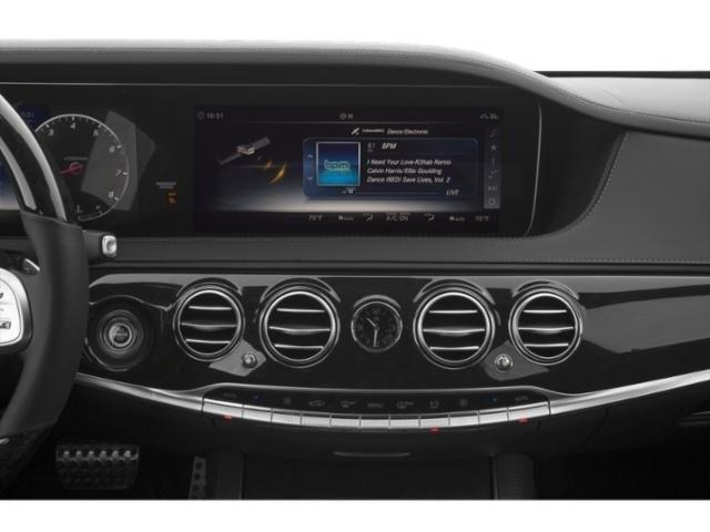 used 2019 Mercedes-Benz S-Class car