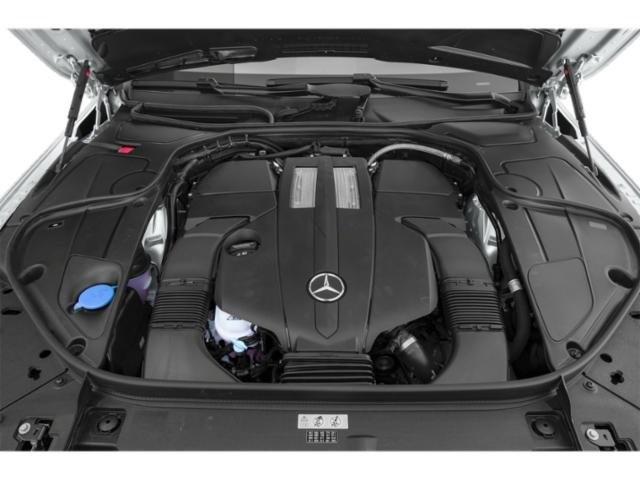 used 2019 Mercedes-Benz S-Class car