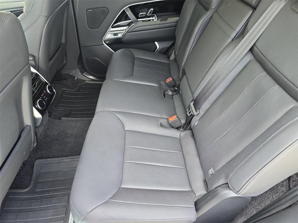 used 2023 Land Rover Range Rover car, priced at $110,590