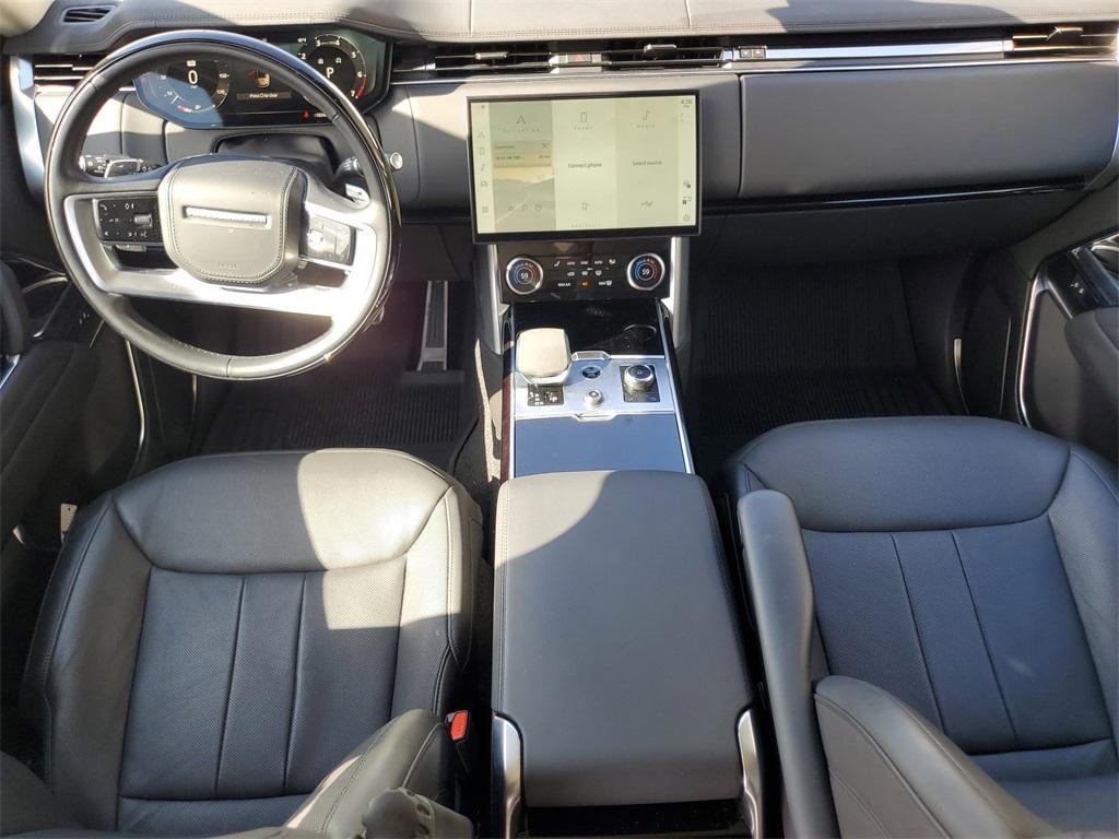 used 2023 Land Rover Range Rover car, priced at $119,990