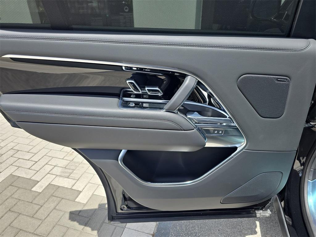 used 2023 Land Rover Range Rover car, priced at $110,590