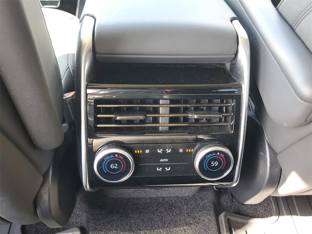 used 2023 Land Rover Range Rover car, priced at $119,990