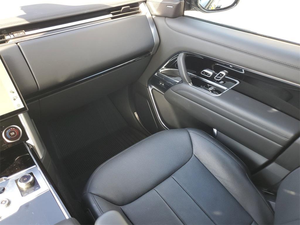 used 2023 Land Rover Range Rover car, priced at $119,990