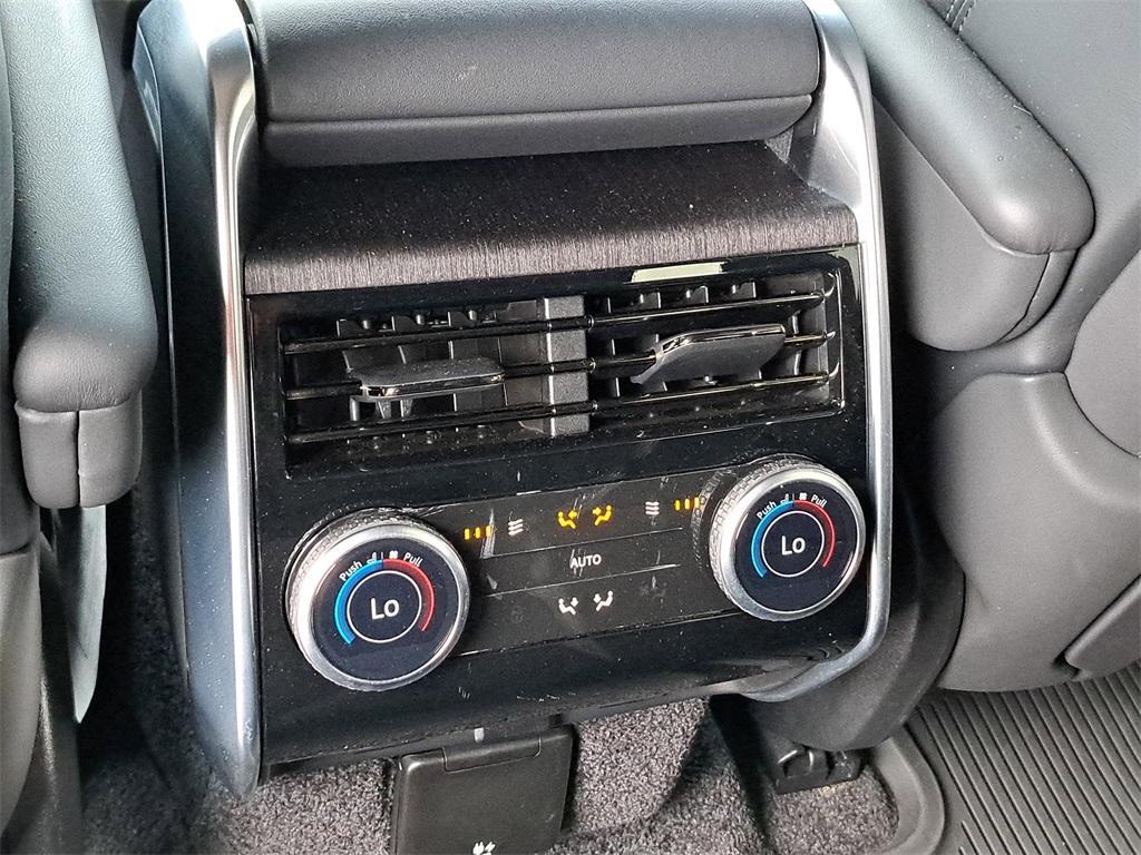 used 2023 Land Rover Range Rover car, priced at $110,990