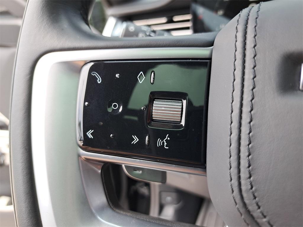 used 2023 Land Rover Range Rover car, priced at $110,990