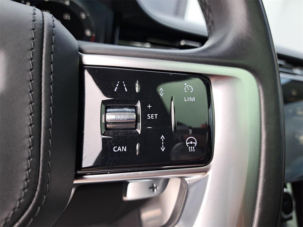 used 2023 Land Rover Range Rover car, priced at $110,990