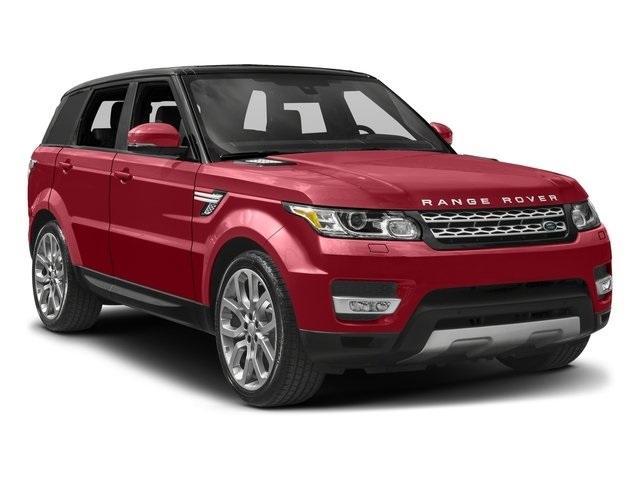 used 2017 Land Rover Range Rover Sport car