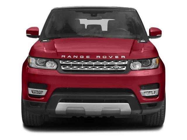 used 2017 Land Rover Range Rover Sport car