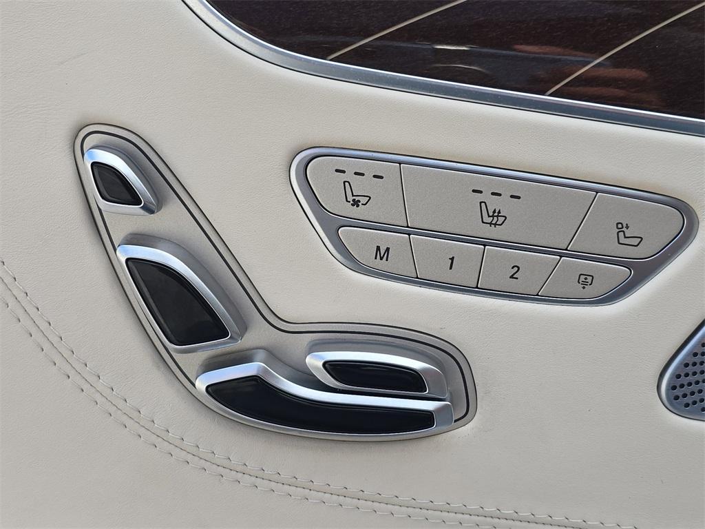 used 2019 Mercedes-Benz AMG S 65 car, priced at $149,990