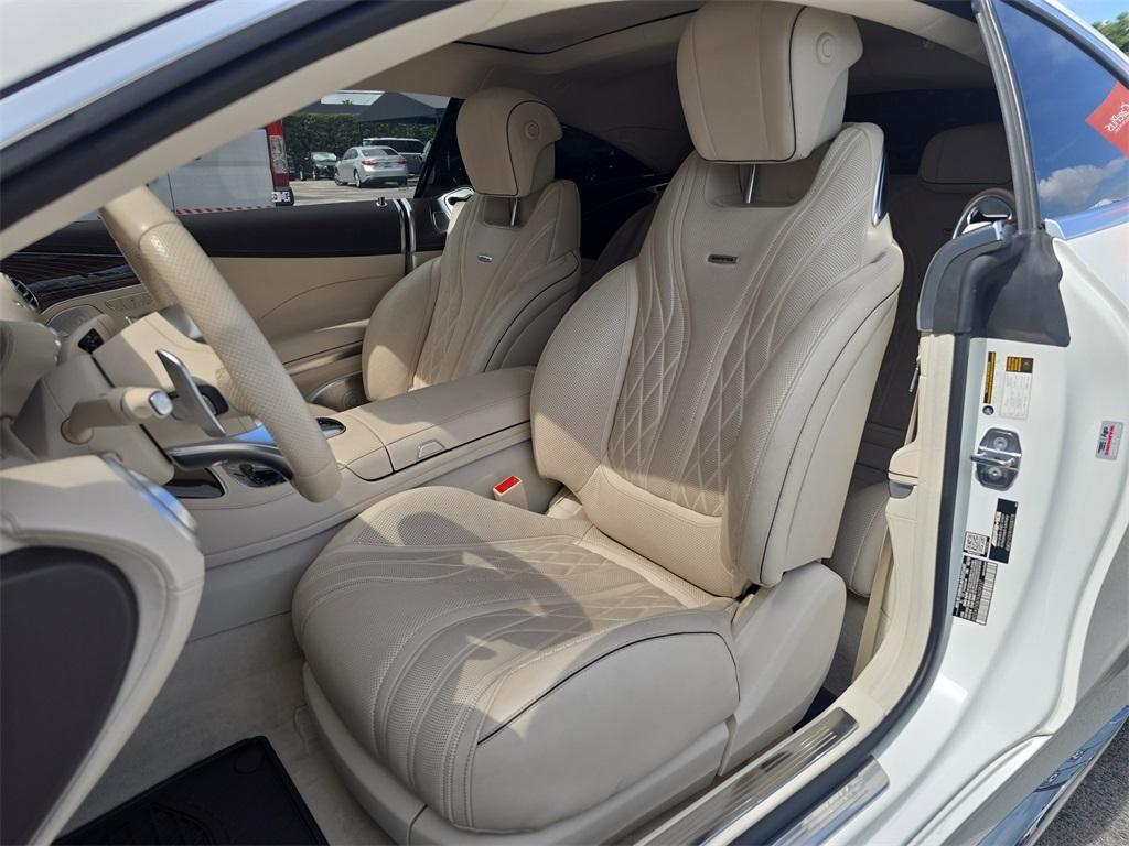 used 2019 Mercedes-Benz AMG S 65 car, priced at $149,990