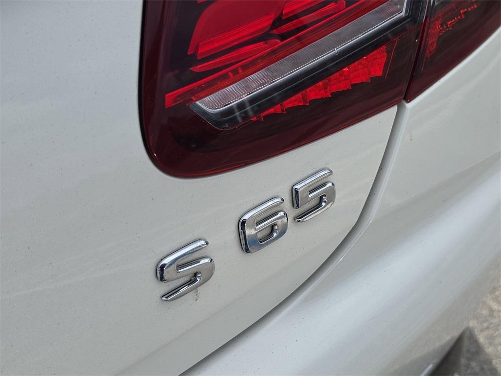 used 2019 Mercedes-Benz AMG S 65 car, priced at $149,990