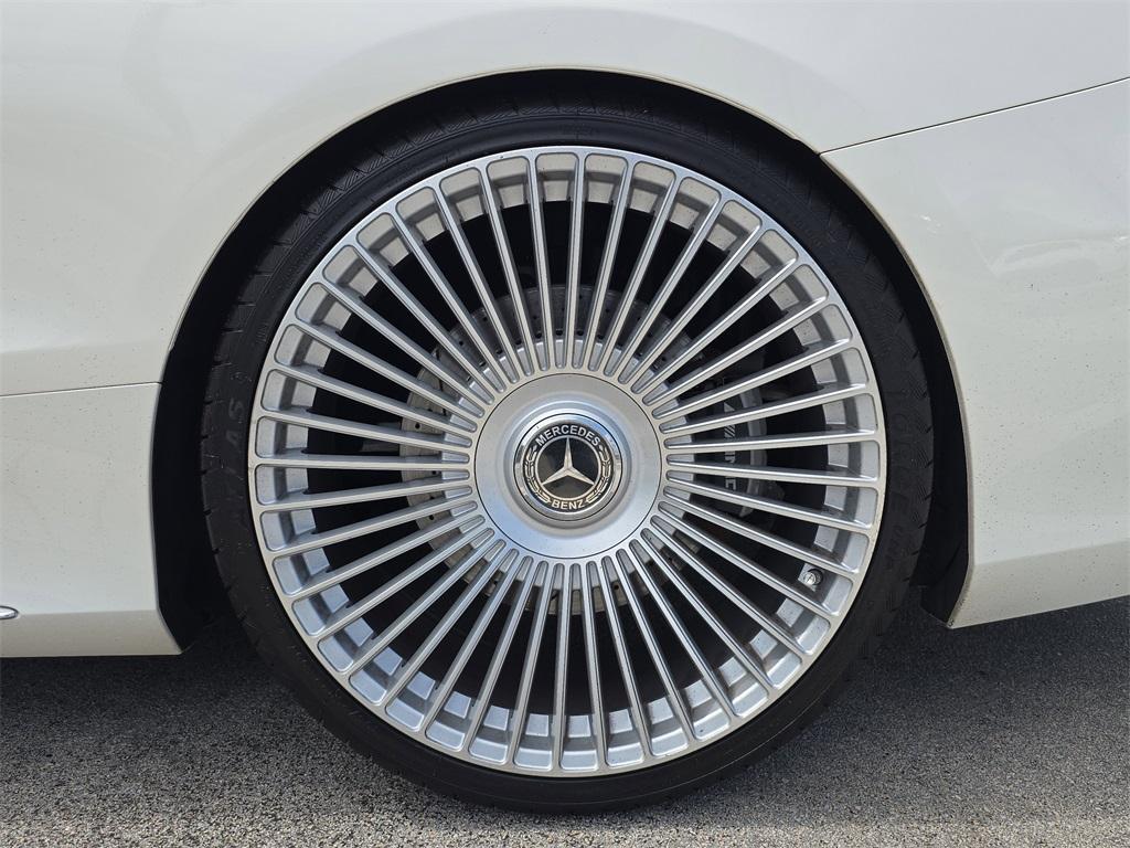 used 2019 Mercedes-Benz AMG S 65 car, priced at $149,990