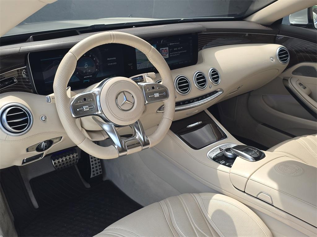 used 2019 Mercedes-Benz AMG S 65 car, priced at $149,990