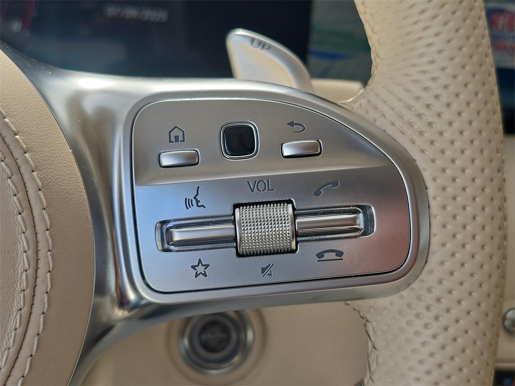 used 2019 Mercedes-Benz AMG S 65 car, priced at $149,990