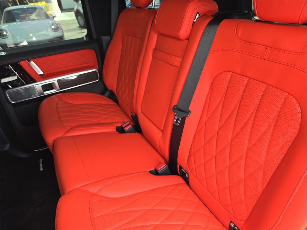 used 2025 Mercedes-Benz AMG G 63 car, priced at $259,990