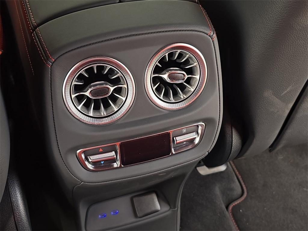 used 2025 Mercedes-Benz AMG G 63 car, priced at $259,990