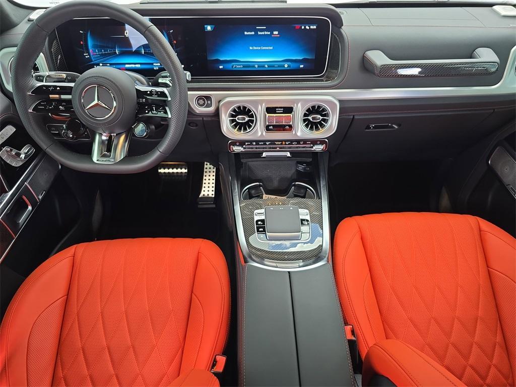 used 2025 Mercedes-Benz AMG G 63 car, priced at $259,990
