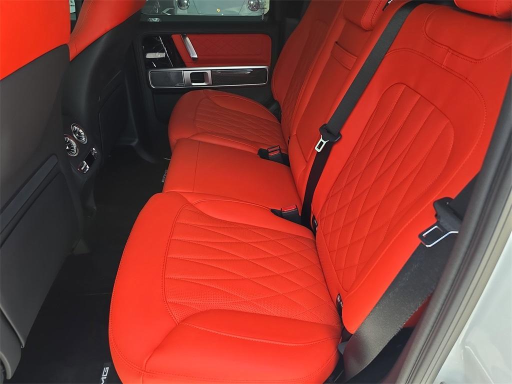 used 2025 Mercedes-Benz AMG G 63 car, priced at $259,990