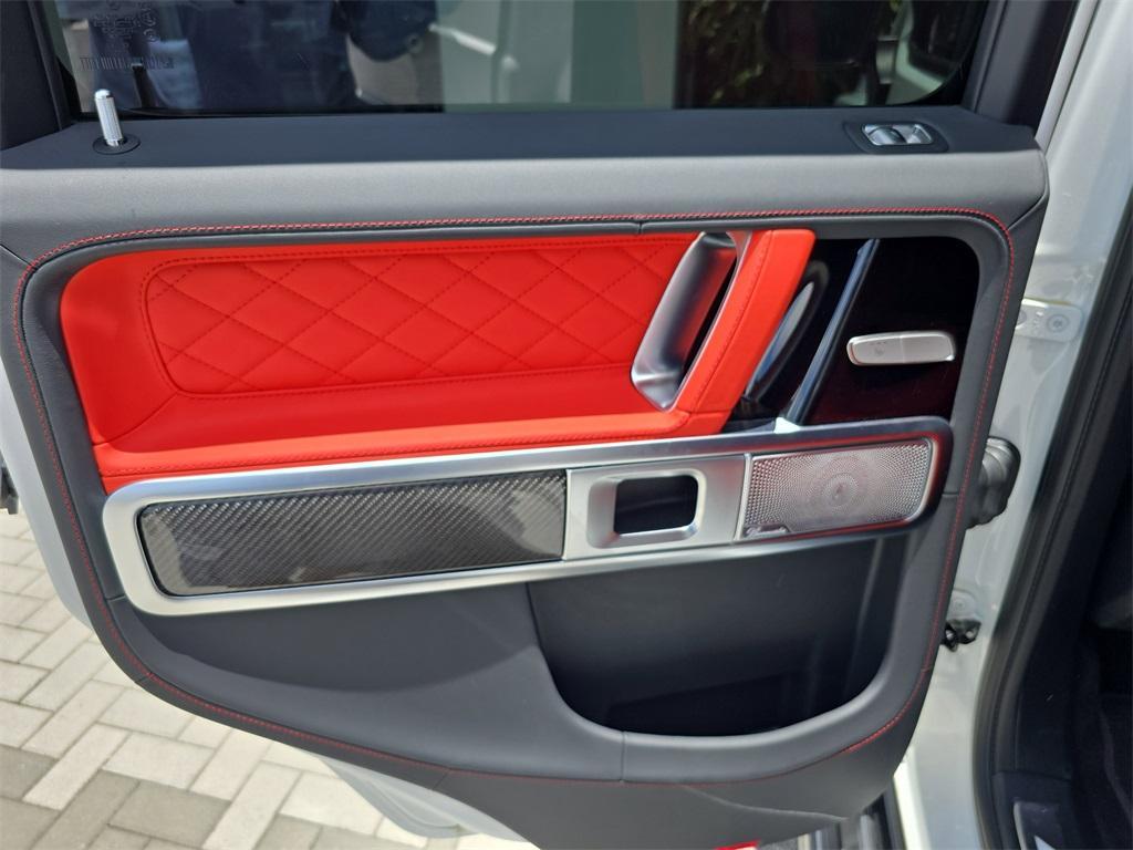 used 2025 Mercedes-Benz AMG G 63 car, priced at $259,990