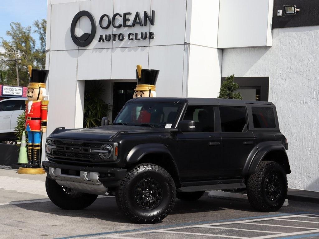 used 2023 Ford Bronco car, priced at $75,990