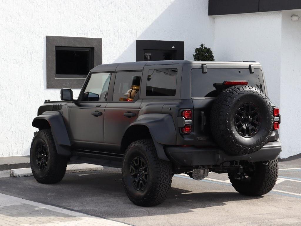 used 2023 Ford Bronco car, priced at $75,990